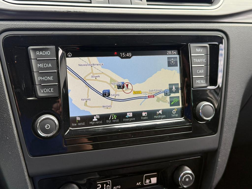 Skoda Rapid spaceback 1.0 tsi greentech clever