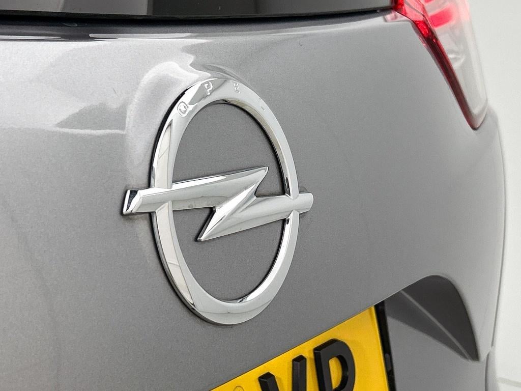 Opel Crossland X 1.2 t. edition | trekhaak |