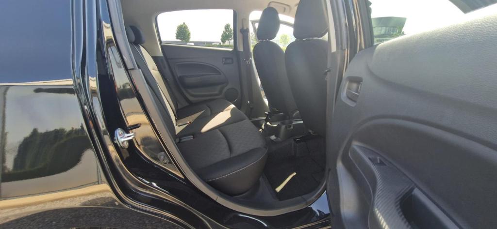 Mitsubishi Space Star 1.2 active | automaat | airco | cruise control | blue
