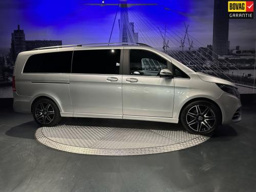Mercedes-Benz V-Klasse 300d extra lang avantgarde *360camera*memory*trekhaa