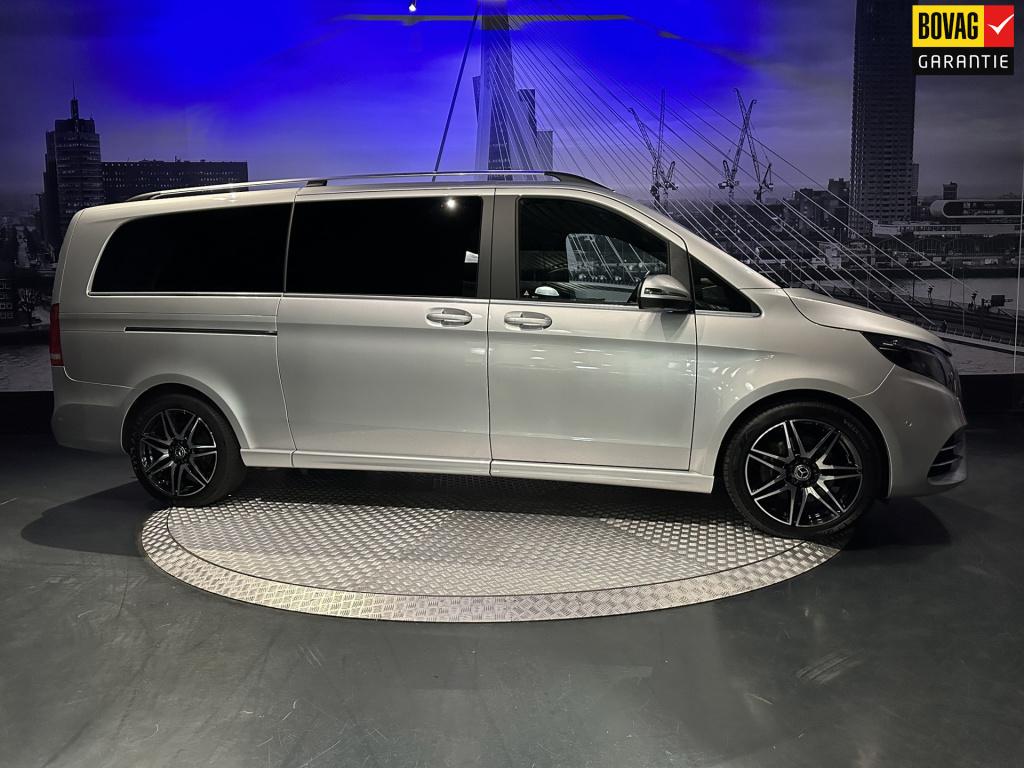 Mercedes-Benz V-Klasse 300d extra lang avantgarde *360camera*memory*trekhaa