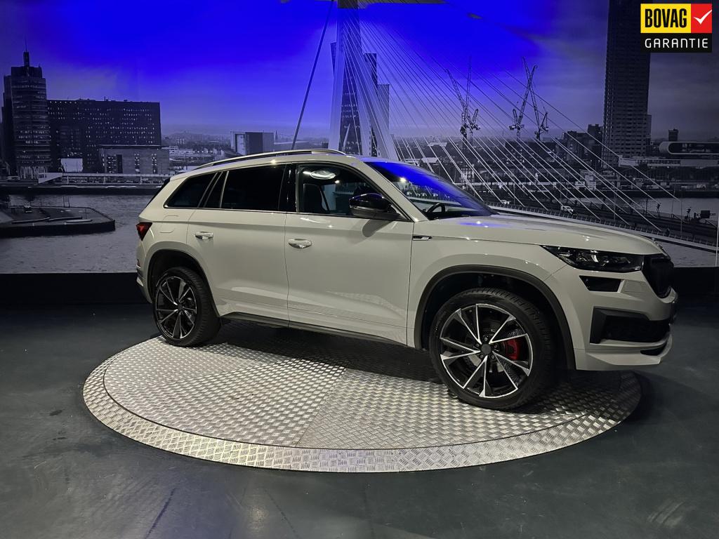 Skoda Kodiaq 1.5 tsi business edition plus *pano*memory*trekhaak*