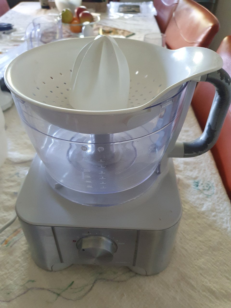 Keukenmachine Kenwood