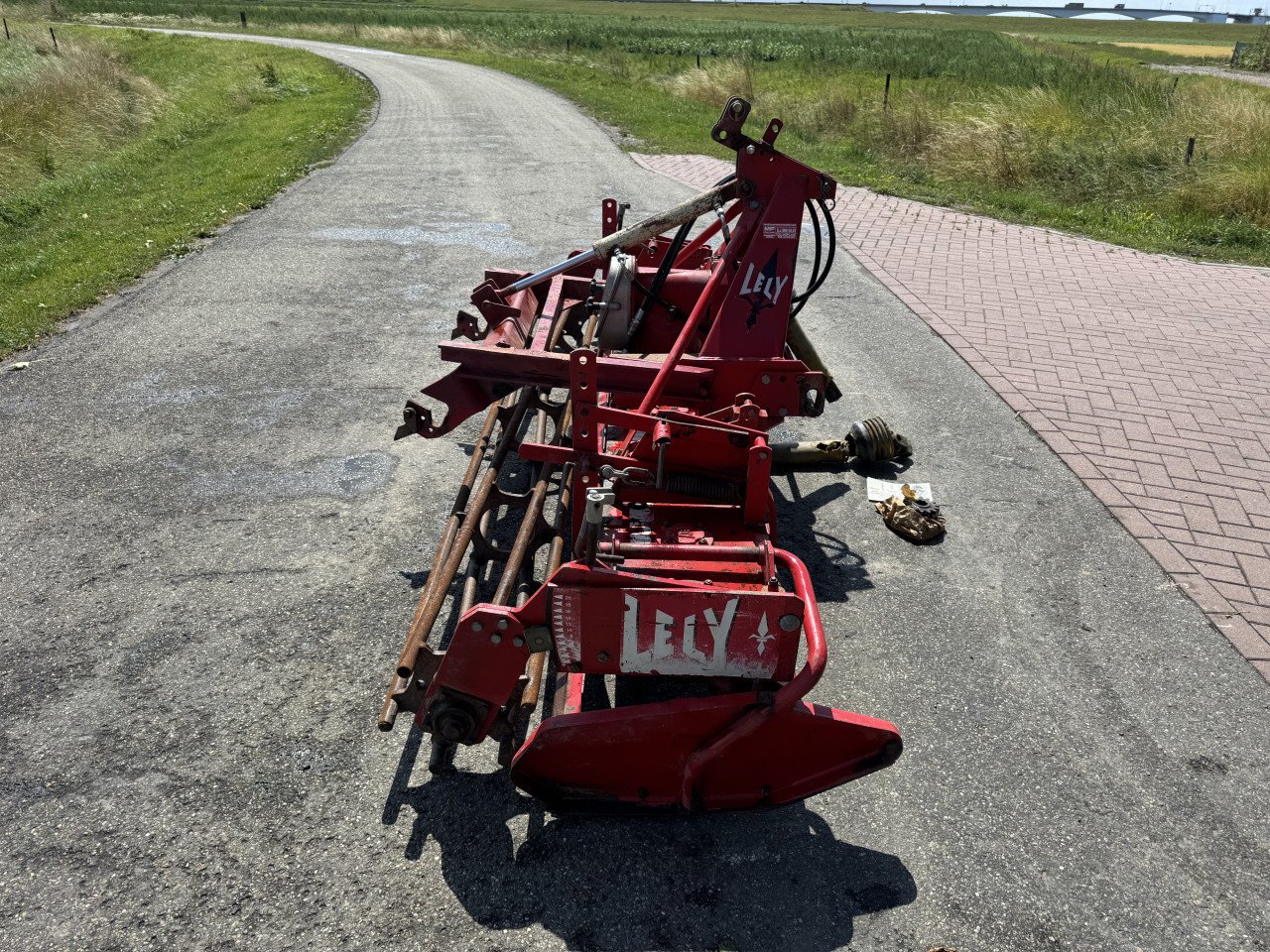 Lely roterkopheg 3 Mtr