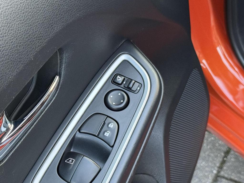 Nissan Micra 0.9 ig-t tekna nl-auto, luxe uitvoering!