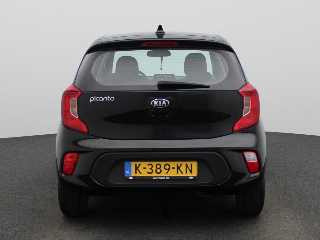 Kia Picanto 1.0 dpi dynamicline | automaat | lage km stand | cruise control