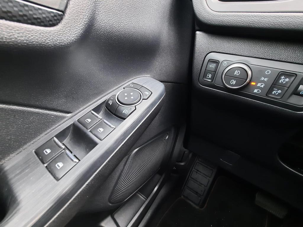 Ford Kuga 2.5 phev st-line panoramadak - adapt. cruise control - el. achter