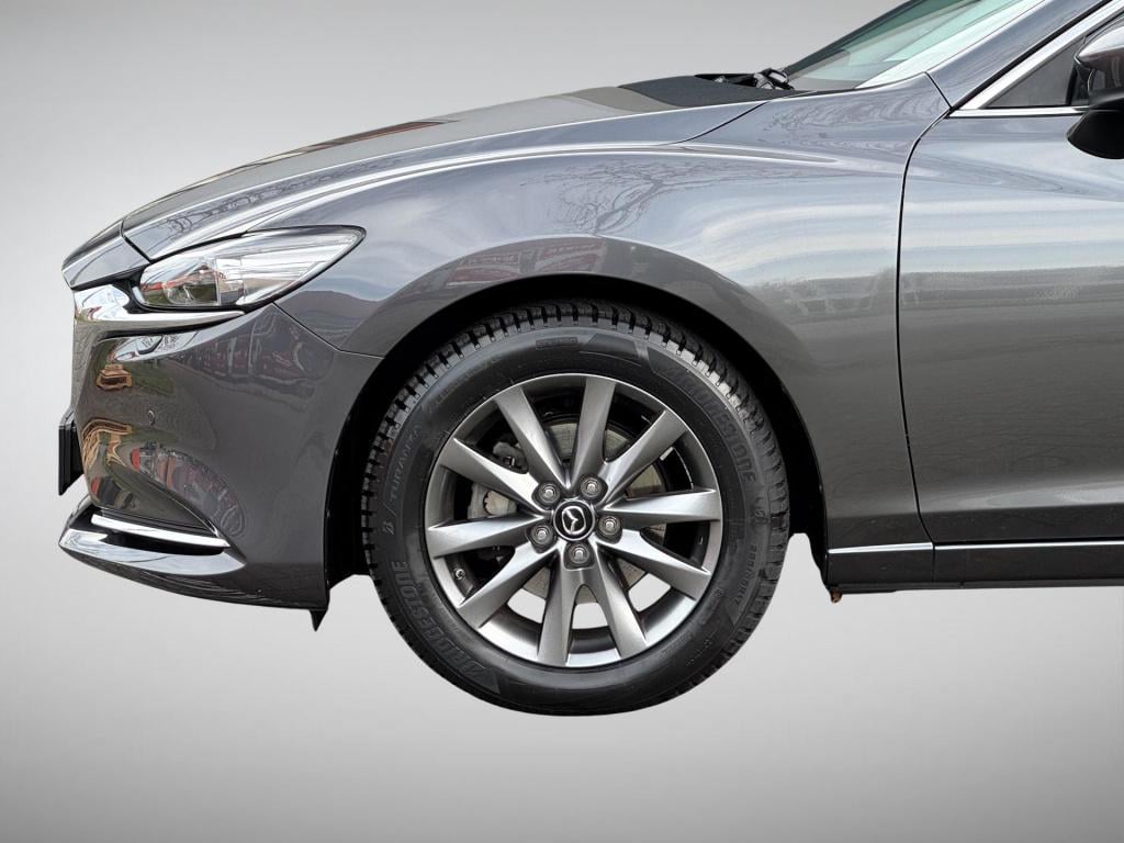 Mazda 6 sportbreak 2.0 skyactiv-g 165 centre-line nl-auto incl. afneembare 