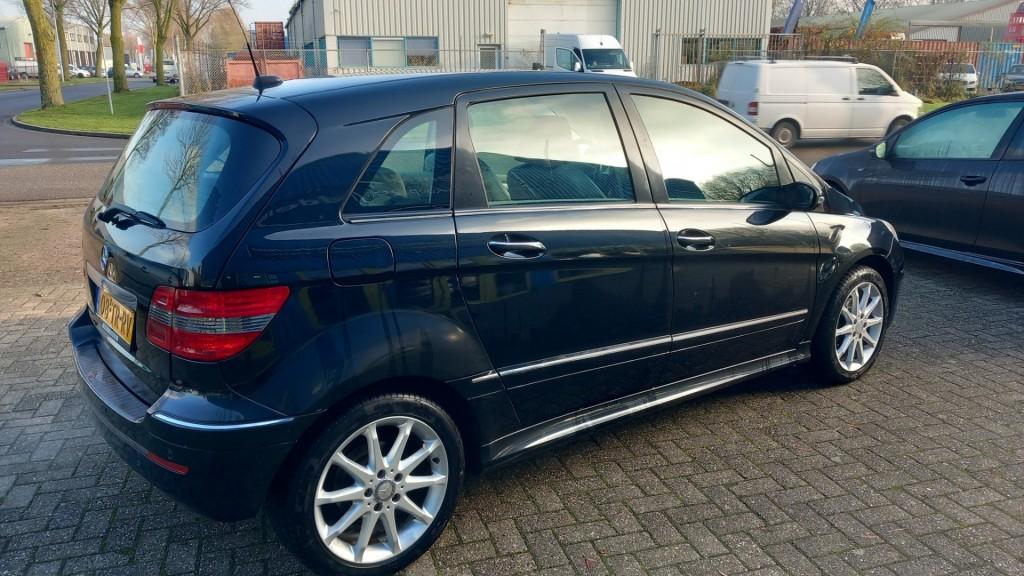 Mercedes-Benz Onbekend 200 turbo