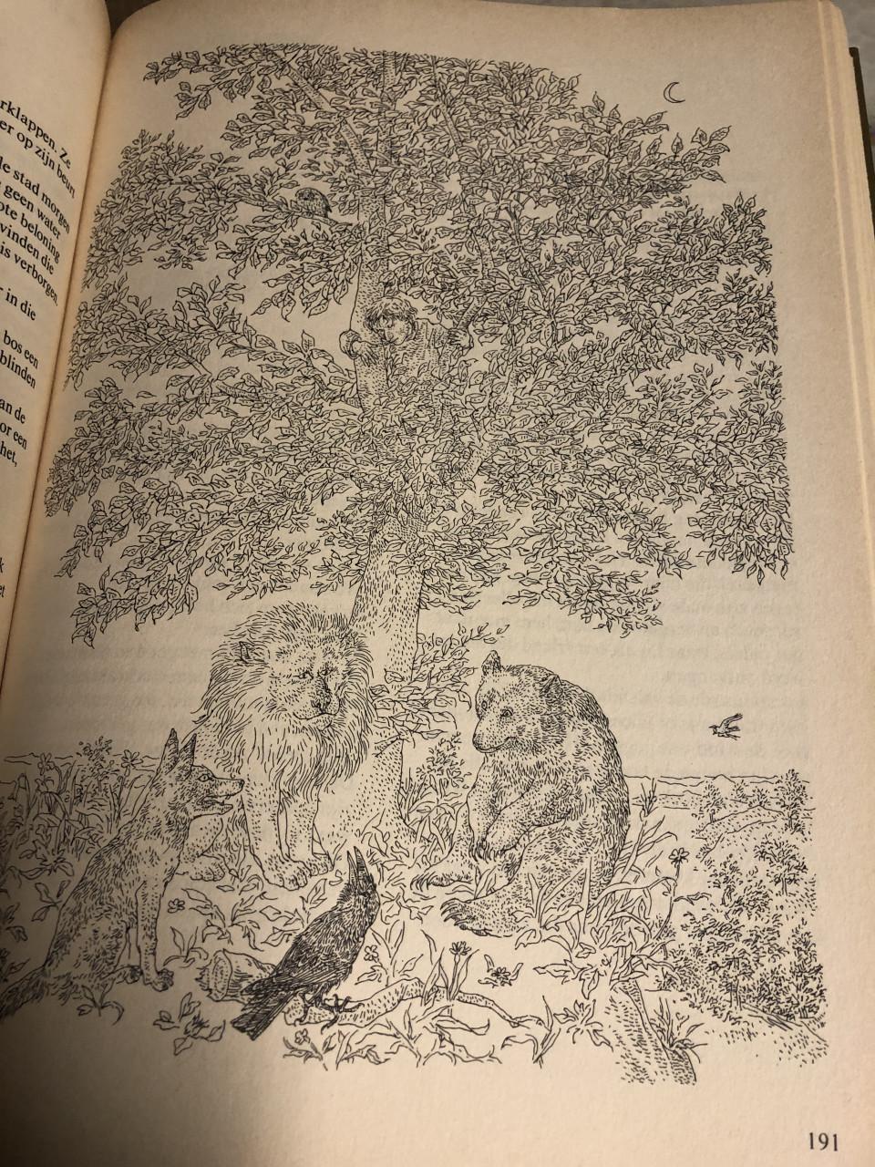 Sprookjes van de lage landen