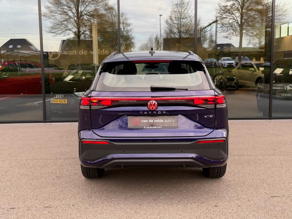Volkswagen Tayron 1.5 etsi 150pk life 7-persoons | trekhaak | 360 camera | 