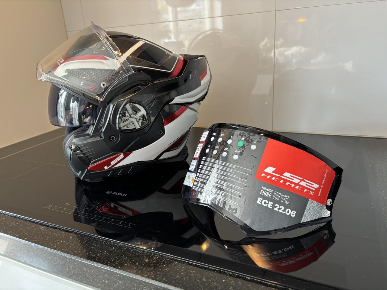 Jethelm LS2 FF901 Advant X