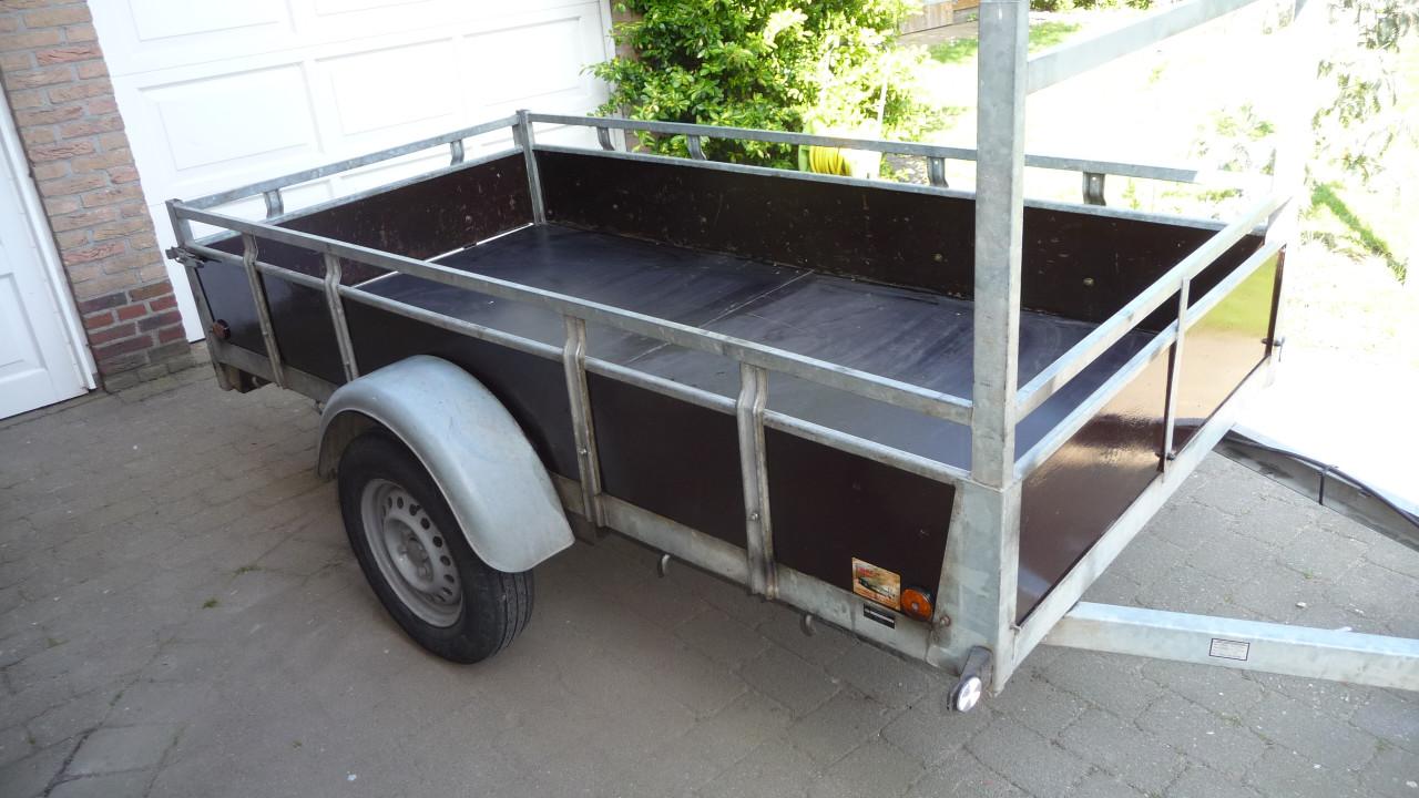 TE KOOP ONGEREMDE ENKELASSER MERK ROVA