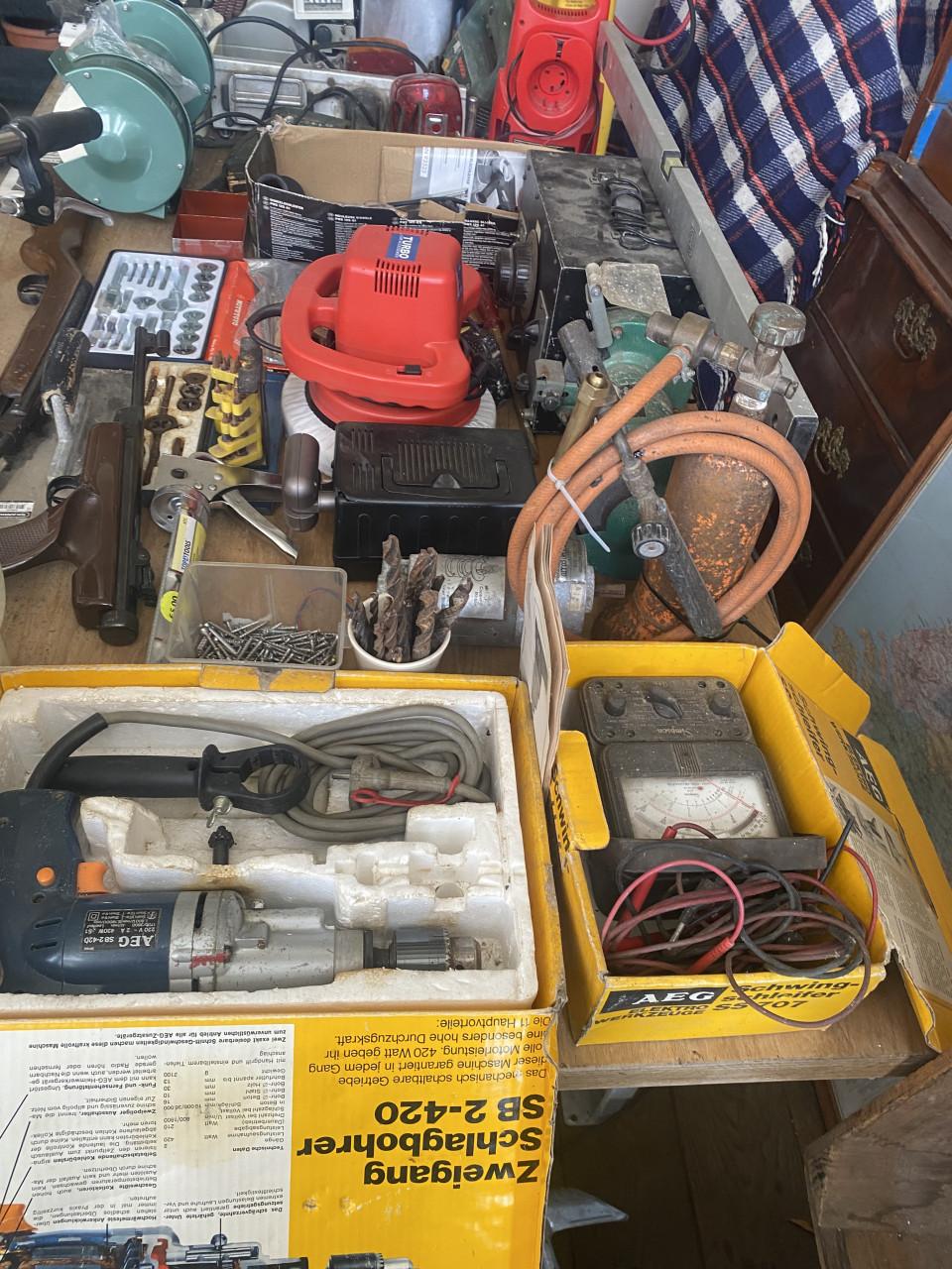Gereedschap