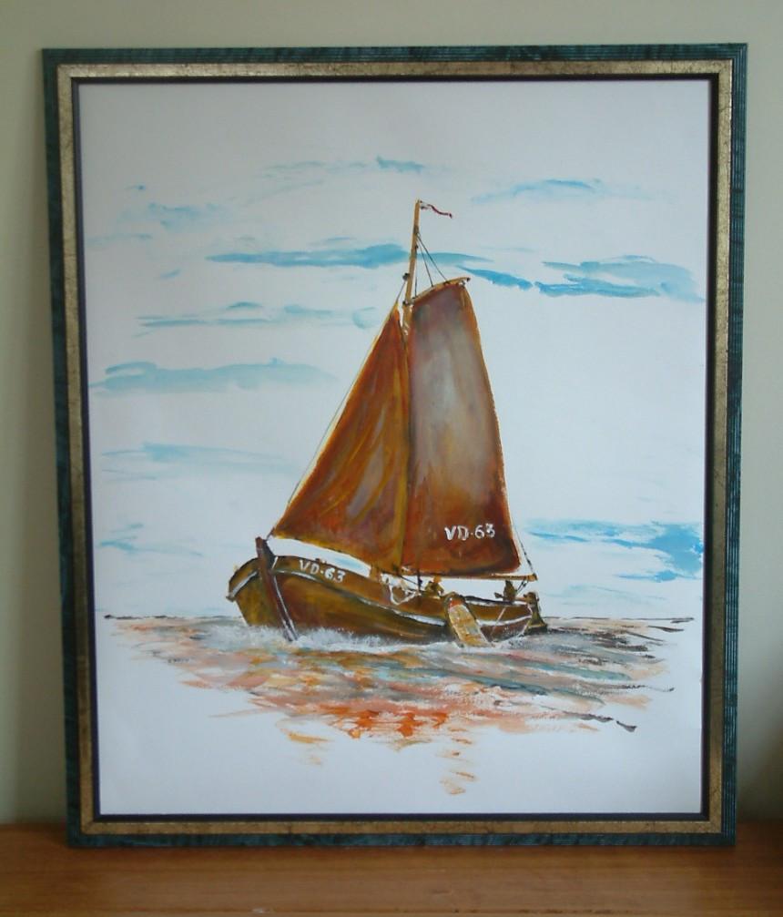 Oude visserij