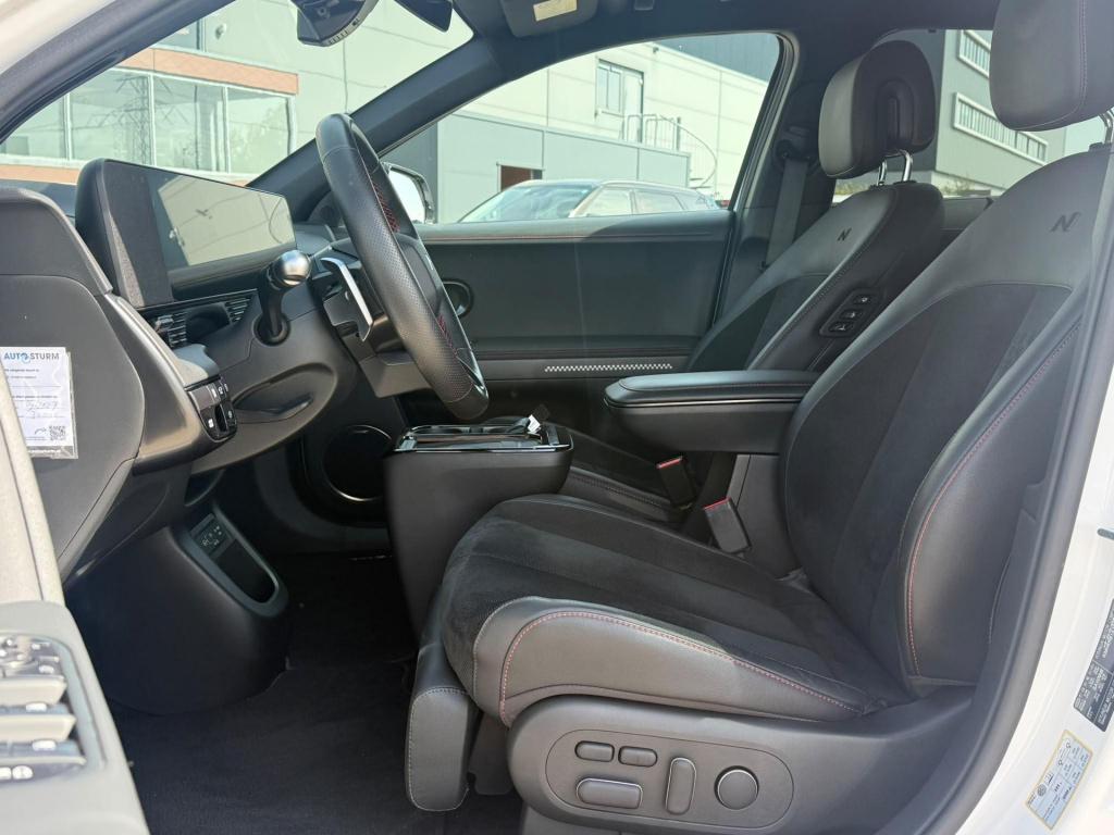 Hyundai Ioniq 5 n line limited 84 kwh