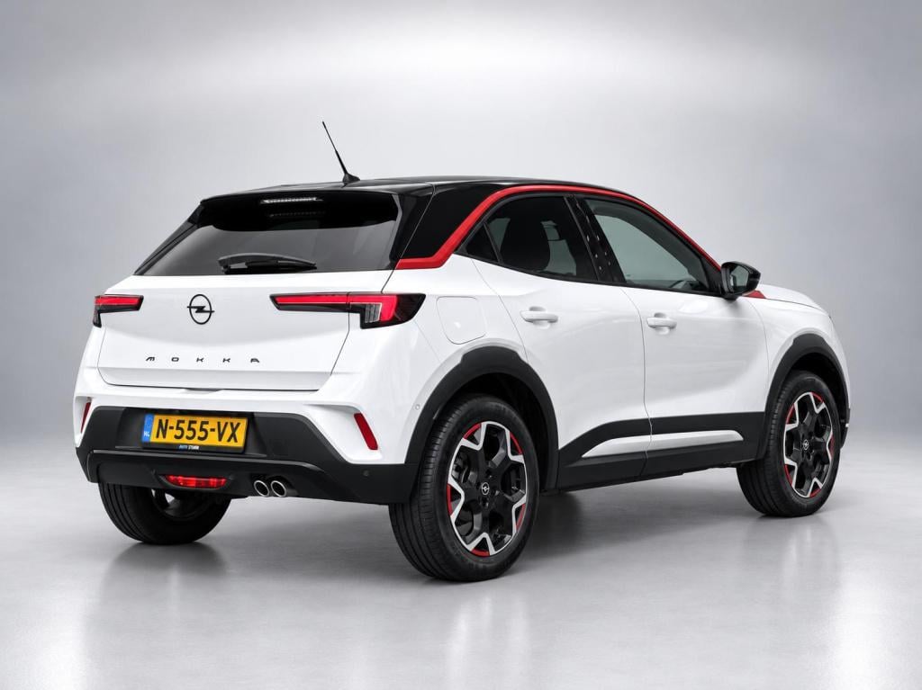 Opel Mokka 1.2 turbo gs line afneembare trekhaak!