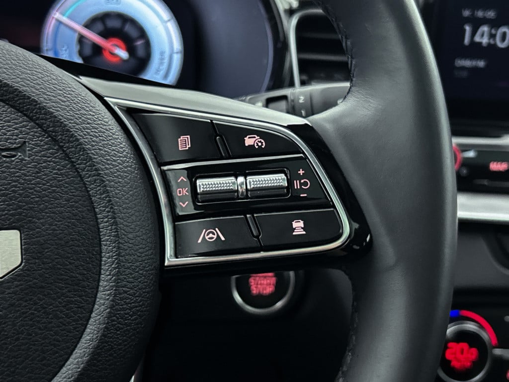 Kia Ceed Sportswagon 1.6 gdi phev executiveline | leder | panoramadak |  st