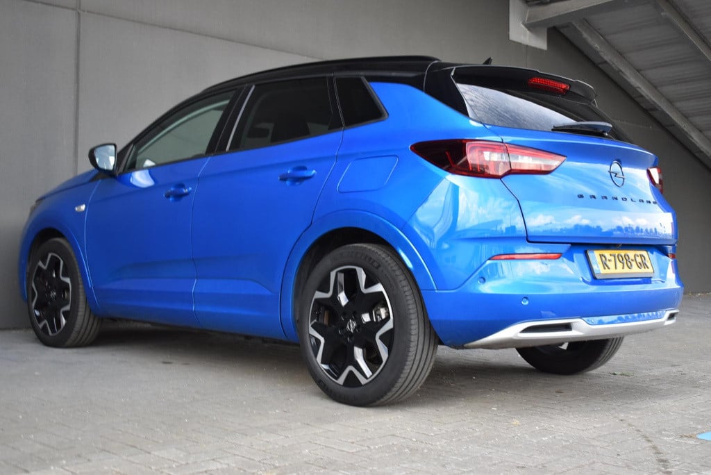 Opel Grandland 1.6 turbo plug-in hybrid ultimate | leder | winterpakket | e
