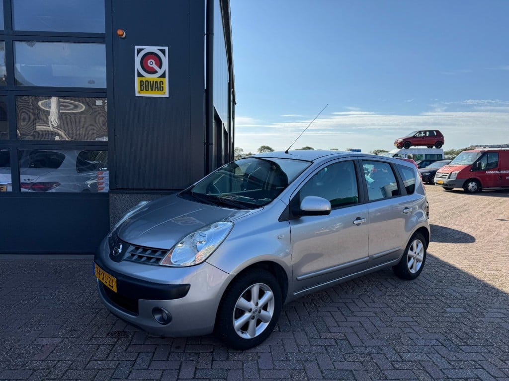 Nissan Note 1.6 acenta