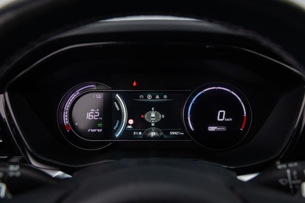 Kia E-niro vision plus 39 kwh | soh 100 procent