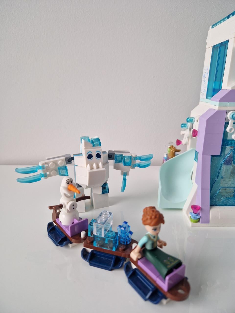 LEGO Disney Frozen Elsa’s magische ijspaleis – 41148