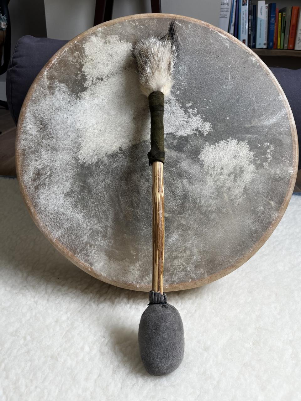 Sjamanen drum
