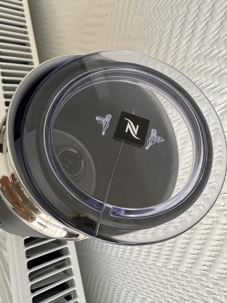 Nespresso Aeroccino 3 Melkopschuimer