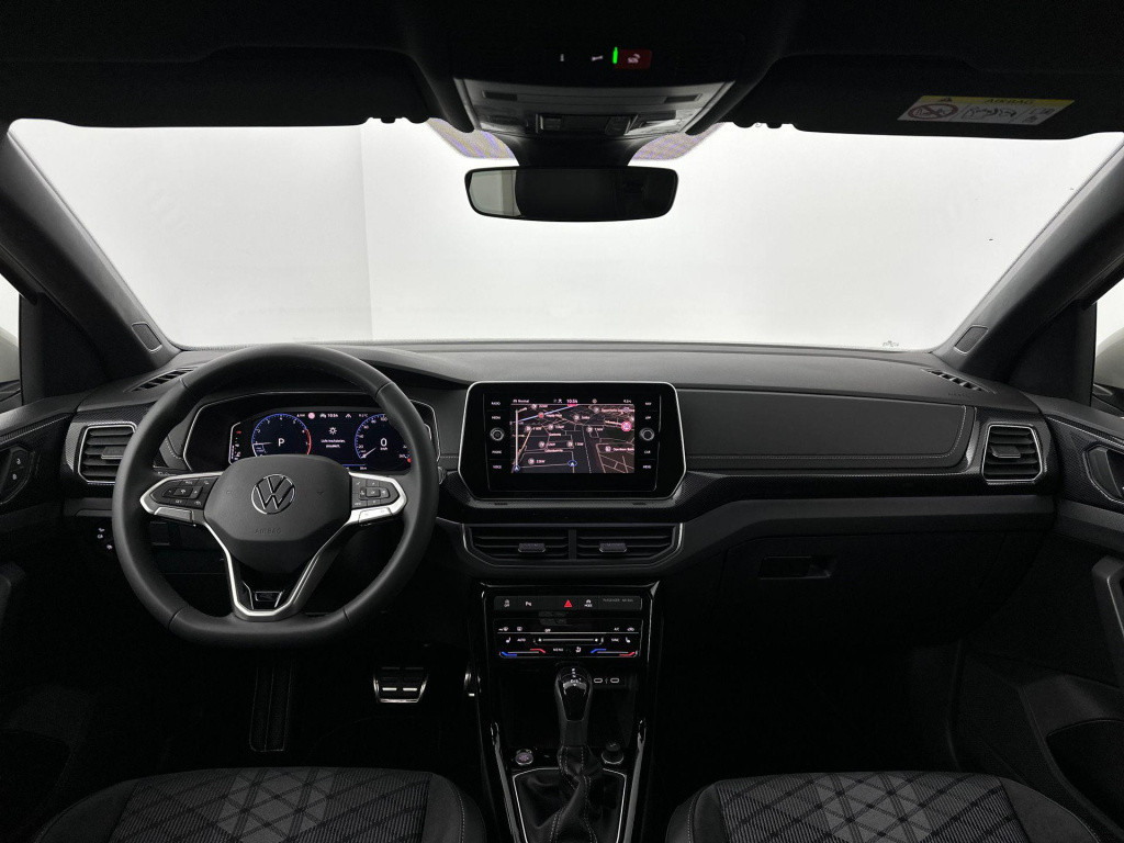 Volkswagen T-cross 1.0 tsi r-line business dsg7