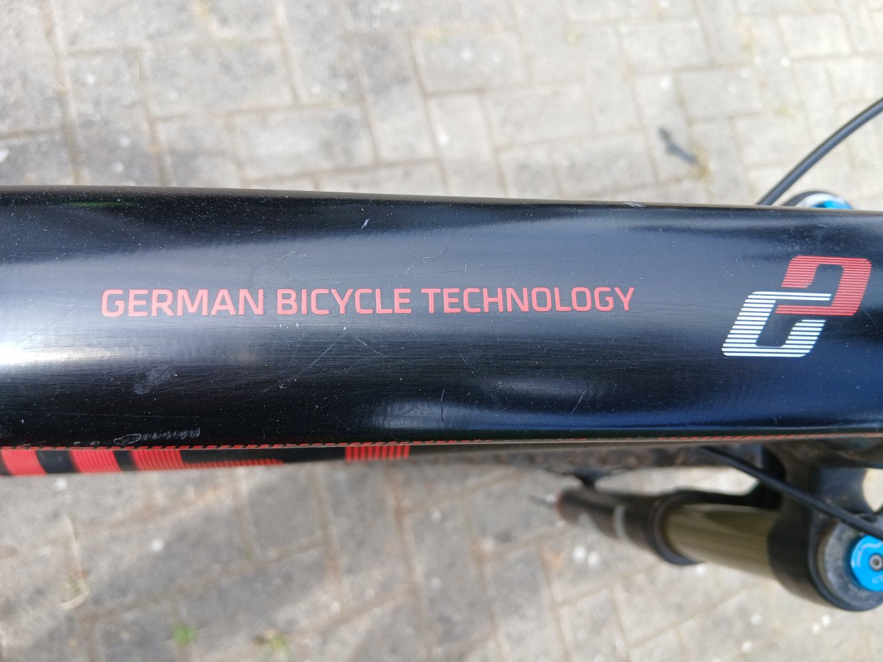 Mountainbike