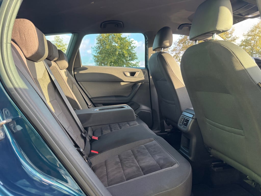 Seat Ateca 1.4 tsi xcellence * keyless * camera * pdc 2x * 18 inch