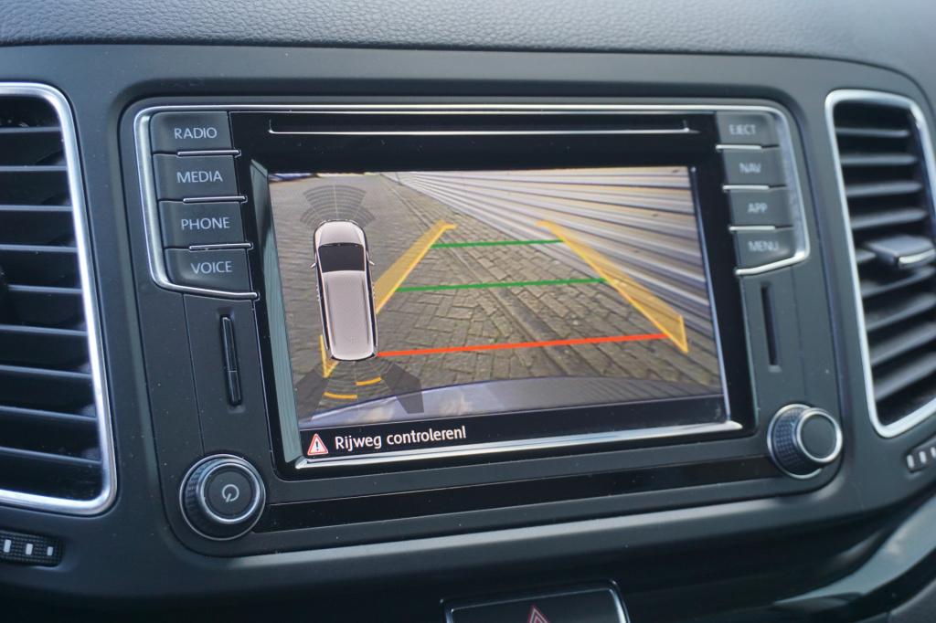 Seat Alhambra 1.4 tsi fr business intense 7pers. automaat - 1e eigenaar / c