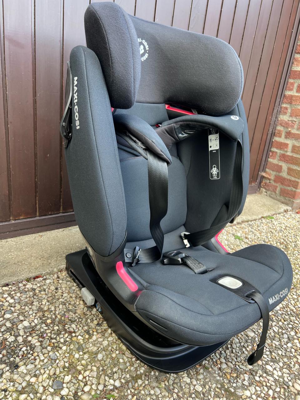 Maxi Cosi Titan Pro iSize