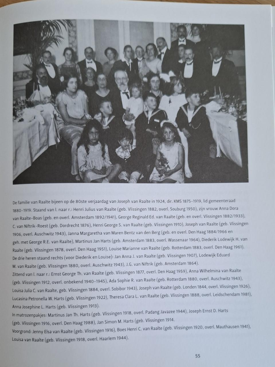 Joods Vlissingen, Een roerige en bewogen geschiedenis, Cees Steutel e.a.