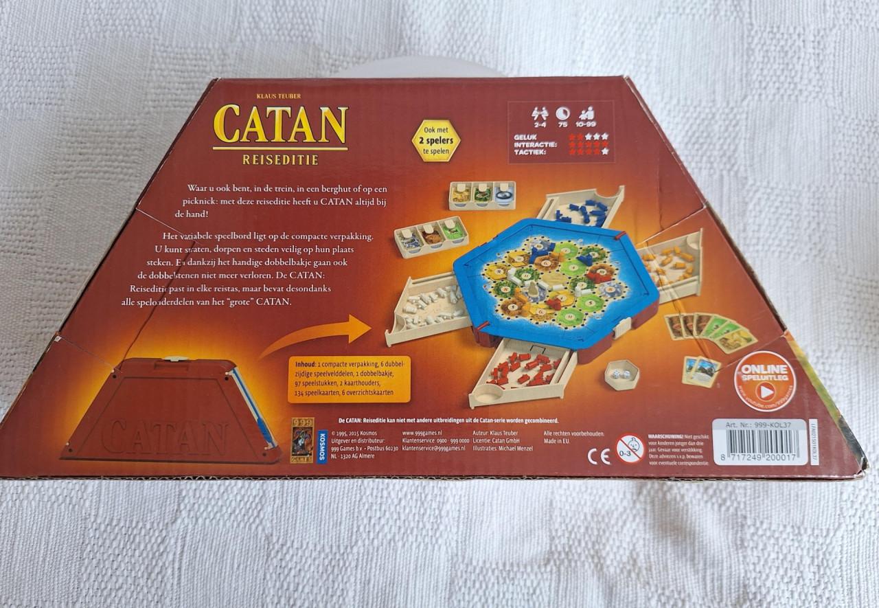 Catan reiseditie