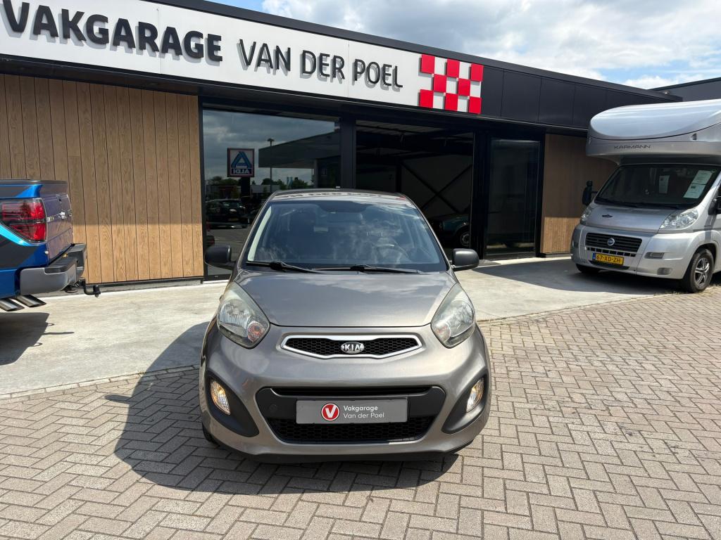 Kia Picanto 1.0 cvvt isg comfort pack