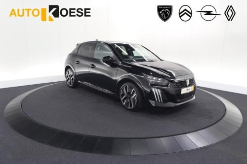 Peugeot 208 1.2 hybrid 145 e-dcs6 gt | alcantara pakket | camera | apple ca
