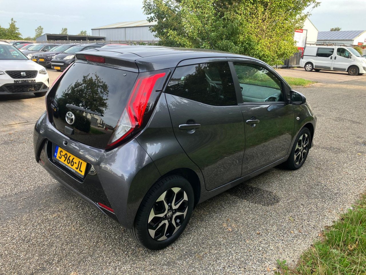 Toyota Aygo 1.0