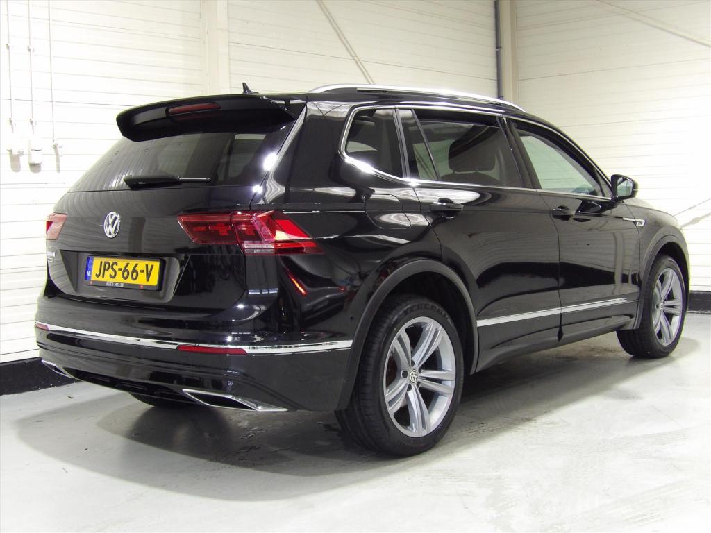 Volkswagen Tiguan Allspace 1.5 tsi act 150pk dsg highline r-line 7-zits