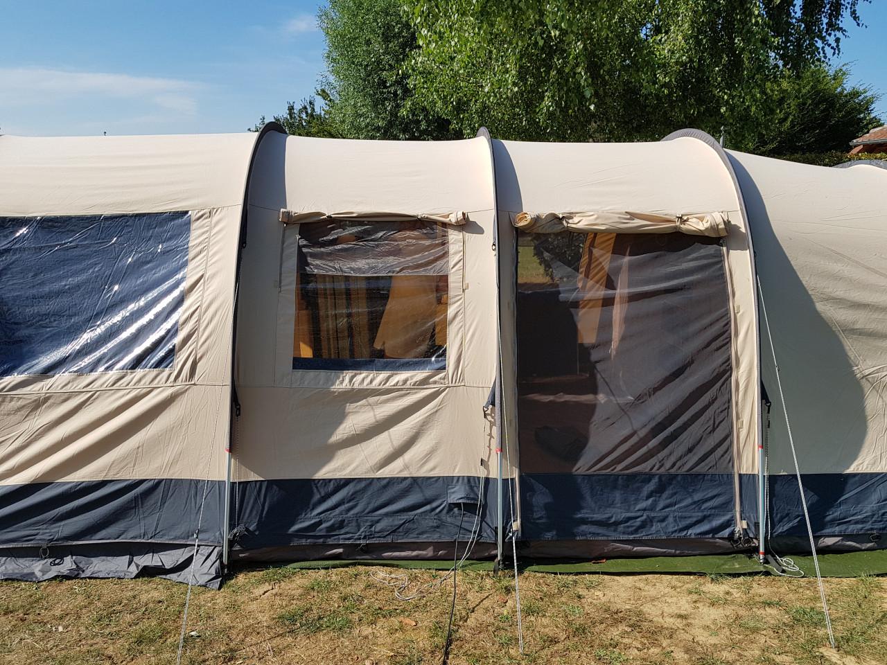 Bardani Bolzano 330 tent