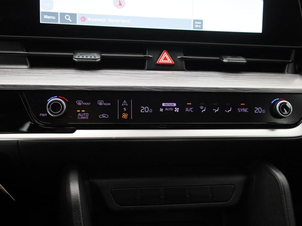 Kia Sportage 1.6 t-gdi mhev dynamicline | apple carplay / android auto | da