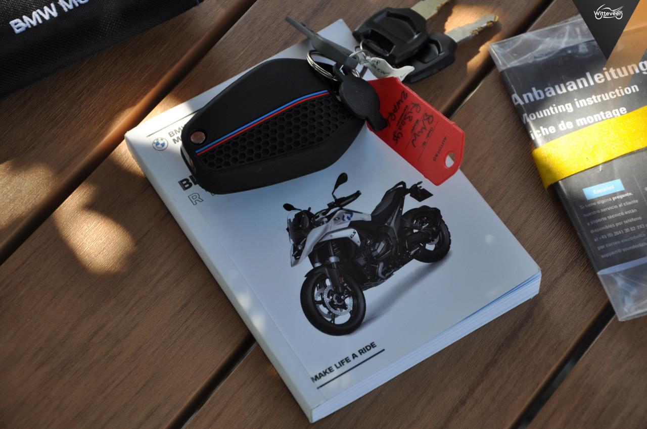 BMW R1300GS
