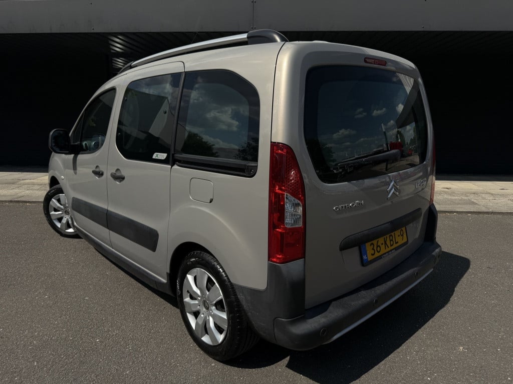 Citroen Berlingo 1.6-16v xtr