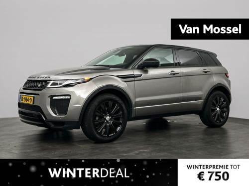 Land Rover Range Rover 2.0 si4 se dynamic | panoramadak | stoelverwarming |
