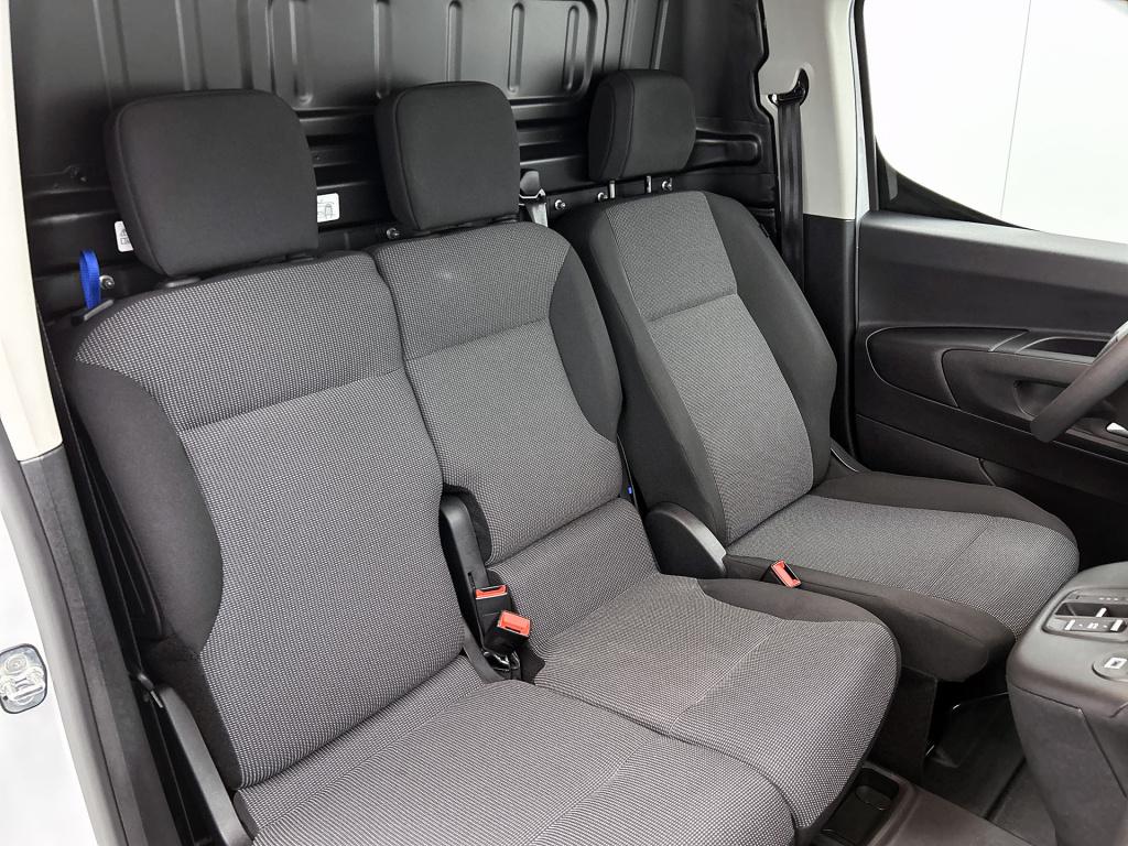 Citroen Ë-berlingo 136pk 50 kwh lengte 1 | rijklaar | 3 zitplaatsen | 360 c