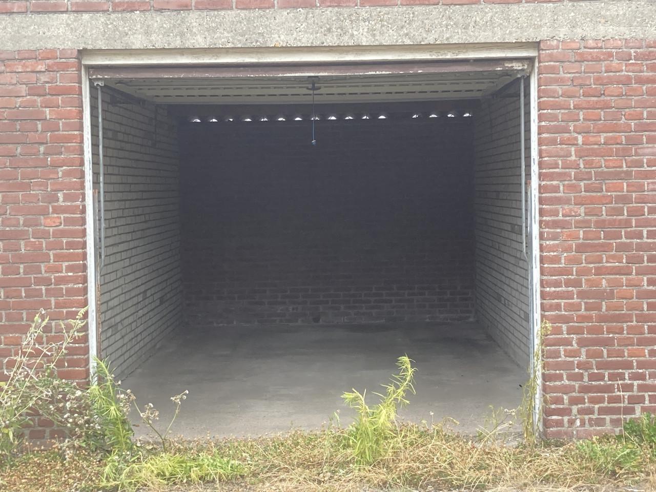 Garagebox Koudekerke te huur