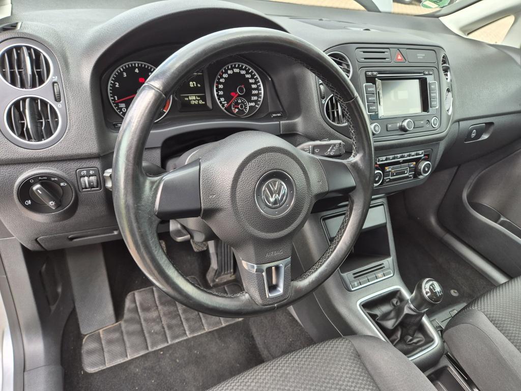 Volkswagen Golf Plus 1.2 tsi highline | airco | navi |trekhaak | stoelverw 
