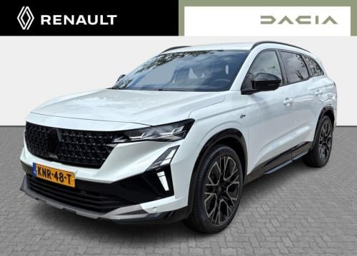 Renault Espace e-tech full hybrid 200 esprit alpine 7p. - pack initiale / p