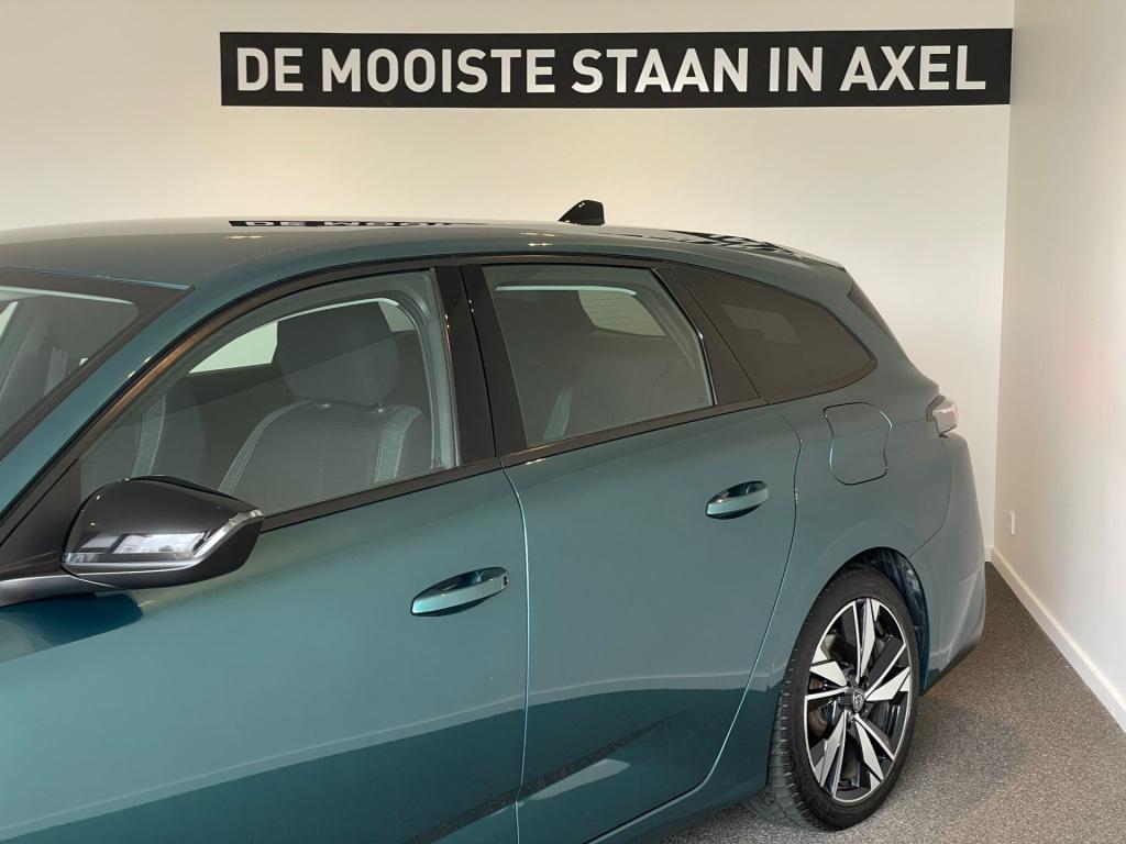 Peugeot 308 sw 1.6 plug-in hybrid 180 active pack business