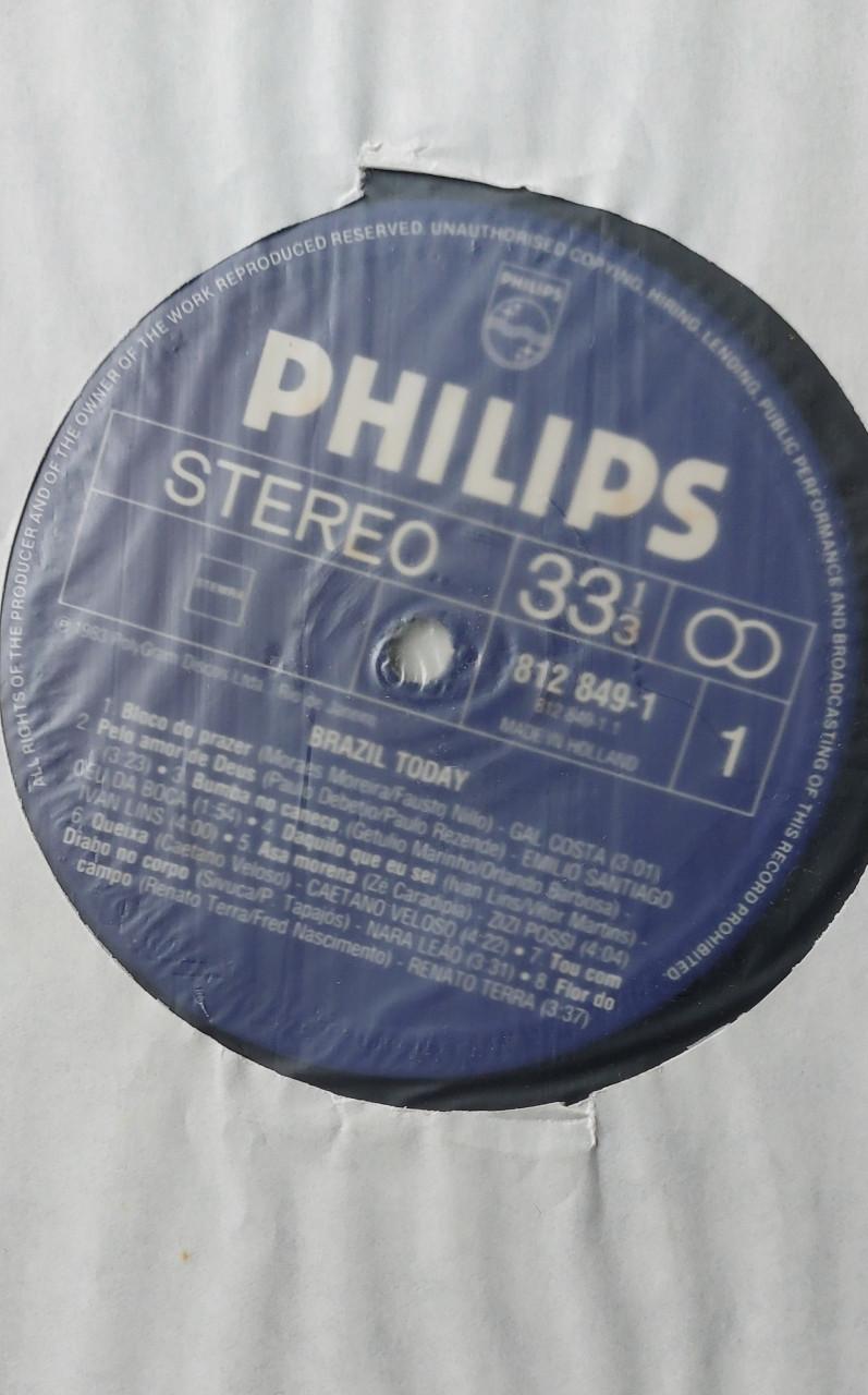 Latin en Salsa LP